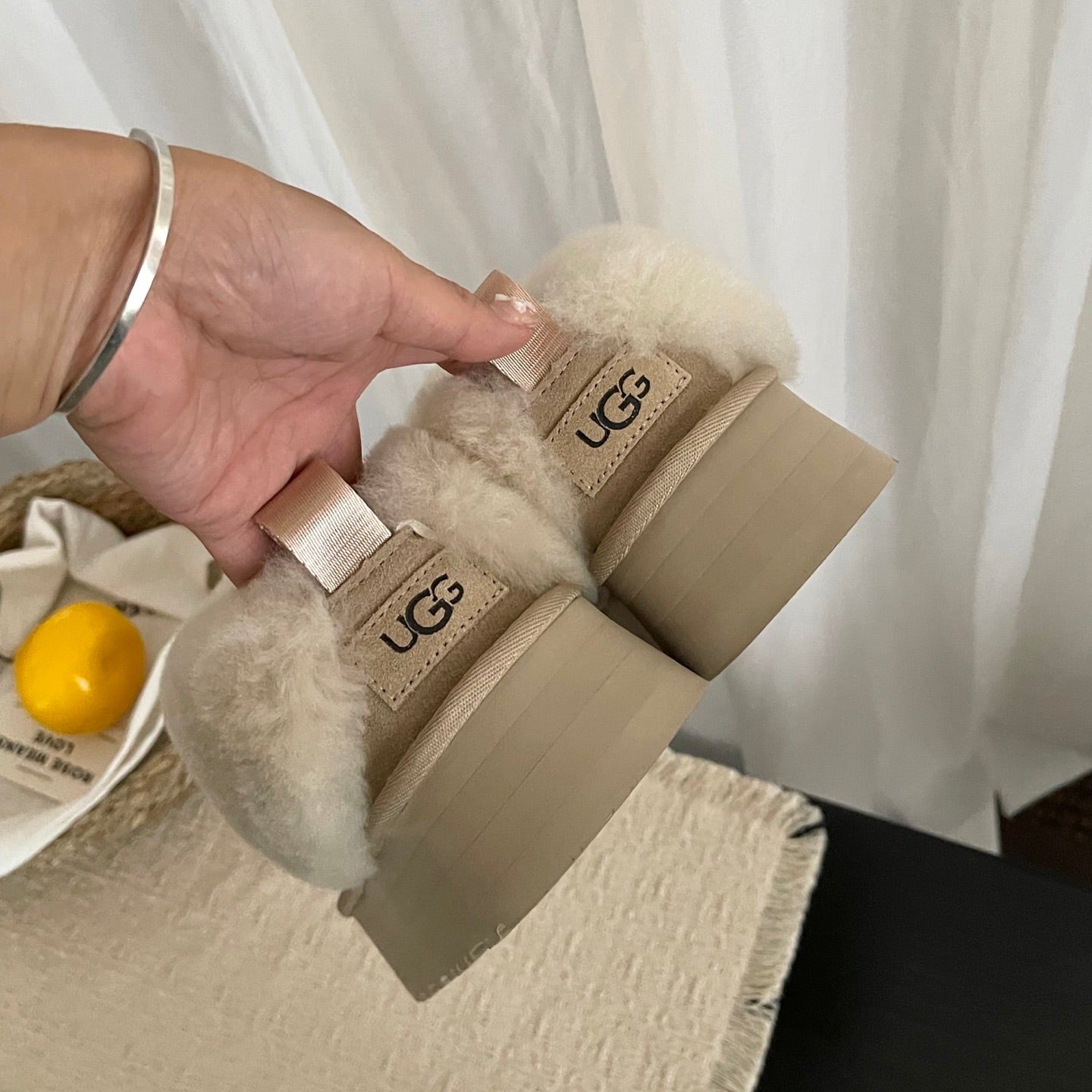 UGG® Tazzelle Slipper