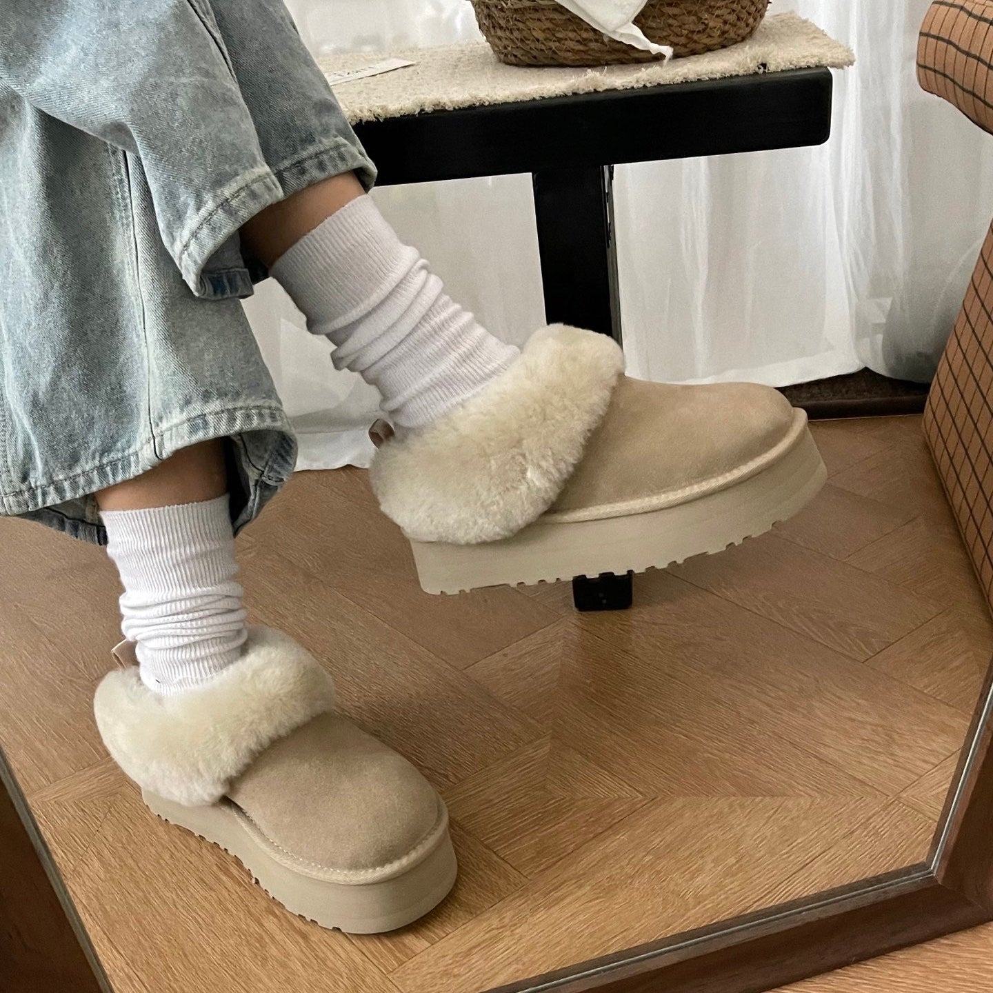 UGG® Tazzelle Slipper