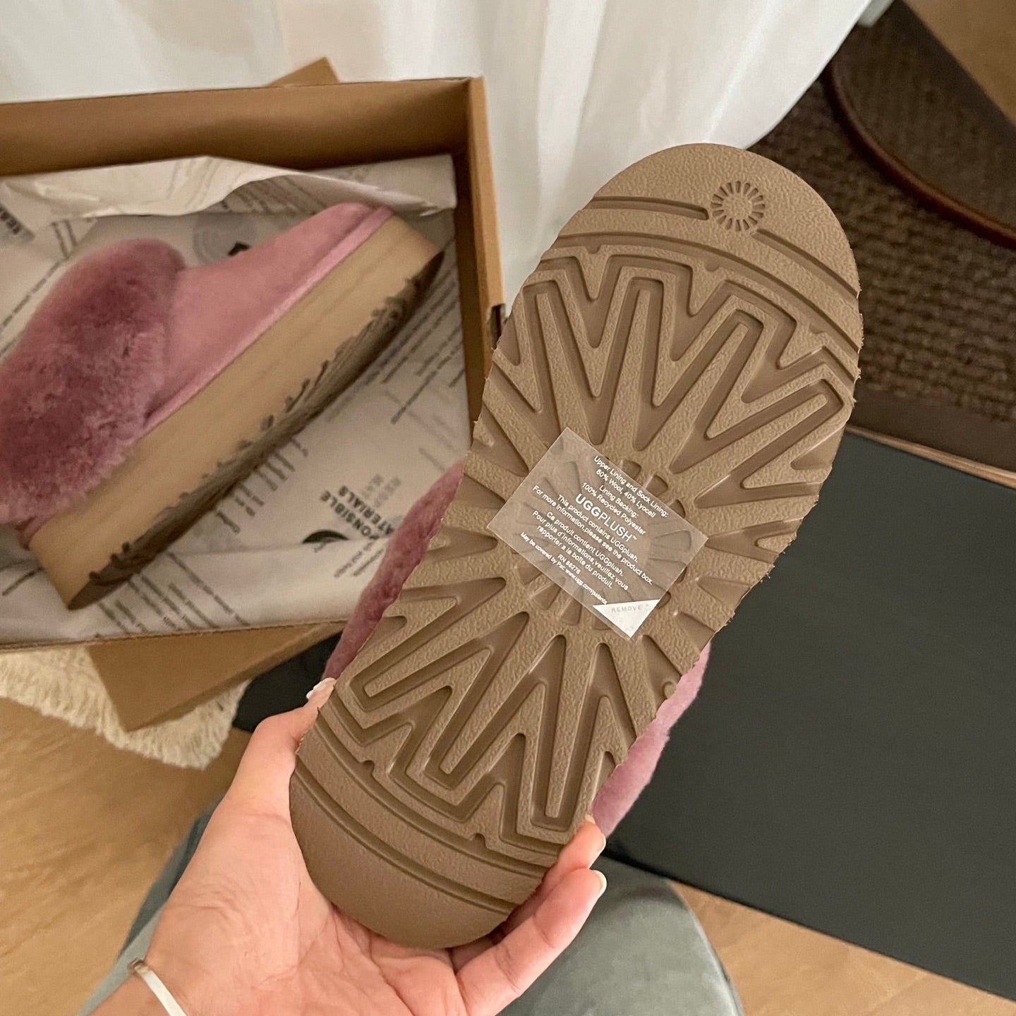UGG® Tazzelle Slipper