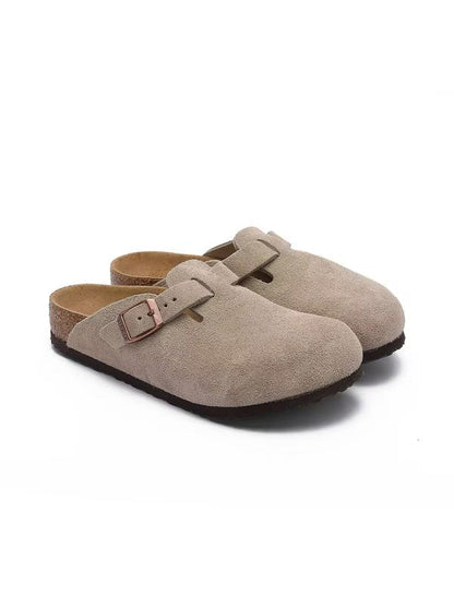 Birkenstock slippers for both men and women