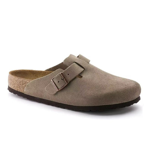 Birkenstock slippers for both men and women